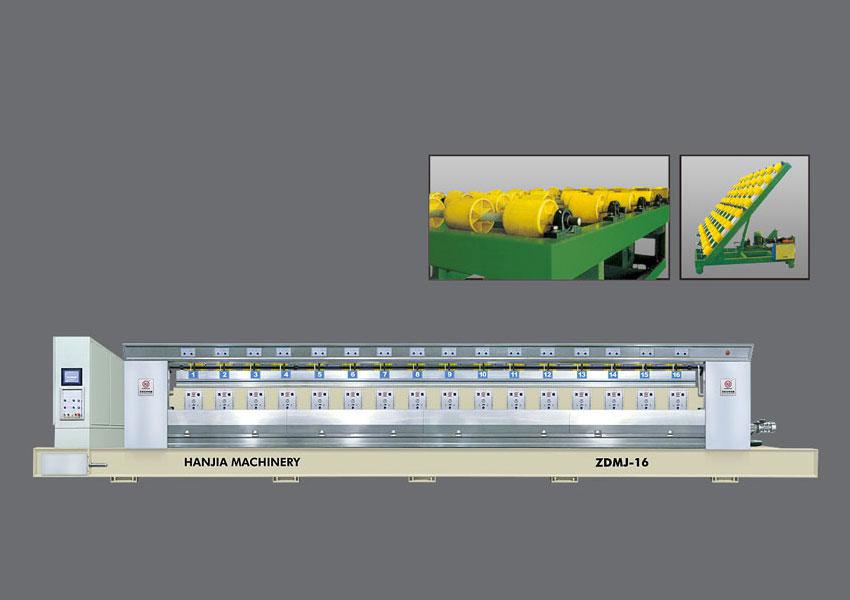 ZDMJ-16/20花岗岩（条板）自动磨机
